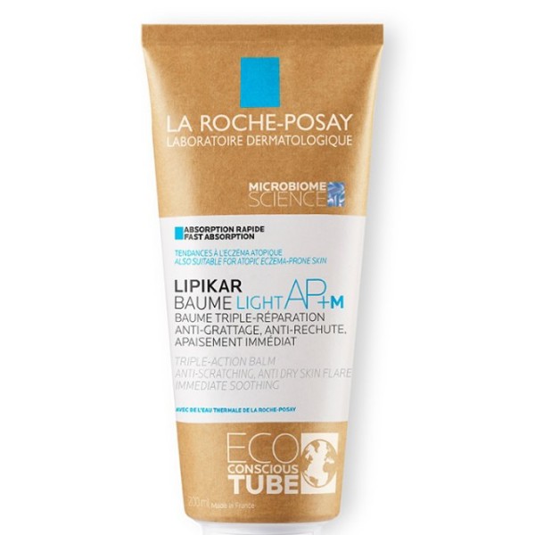LRP Lipikar baume ap m light eco tuba 200ml